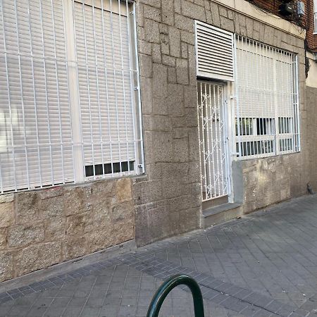 Auditorio/Bernabeu Apartment1 마드리드 외부 사진