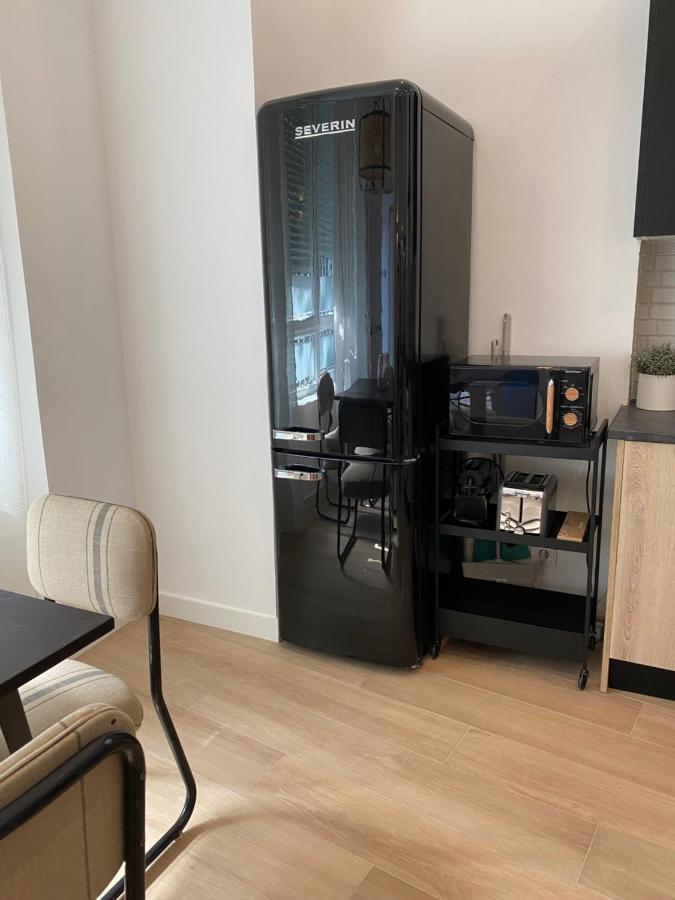 Auditorio/Bernabeu Apartment1 마드리드 외부 사진