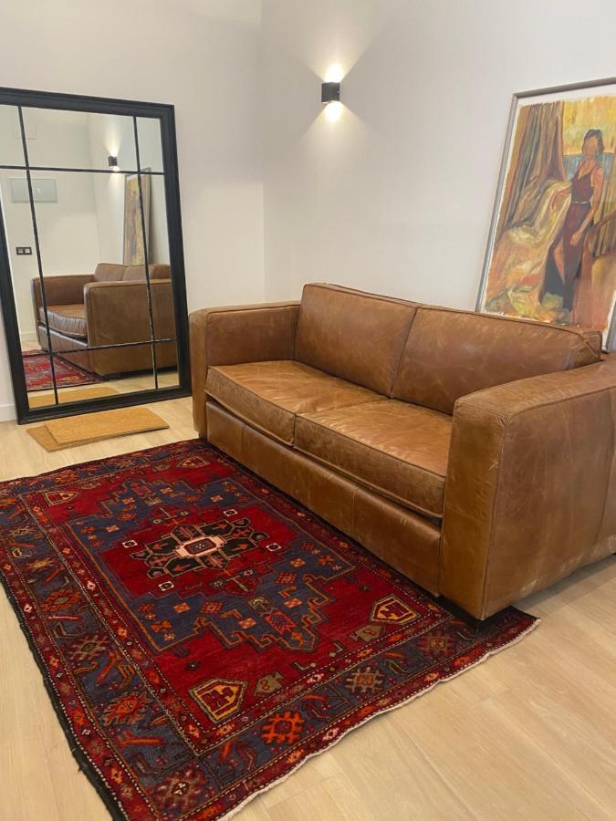 Auditorio/Bernabeu Apartment1 마드리드 외부 사진