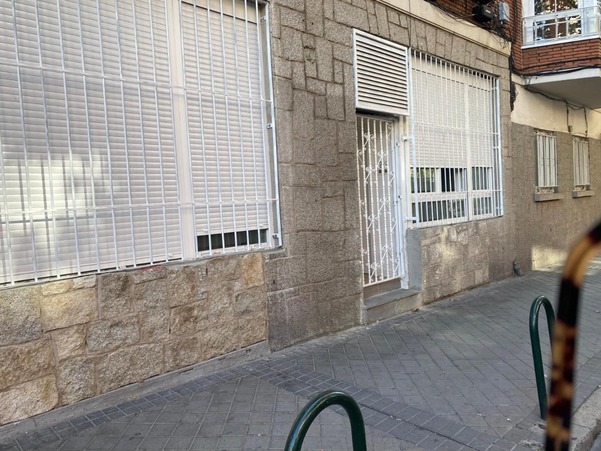 Auditorio/Bernabeu Apartment1 마드리드 외부 사진